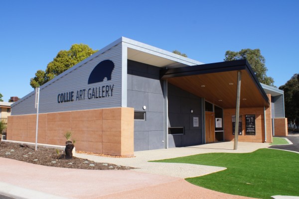 Collie Art Gallery
