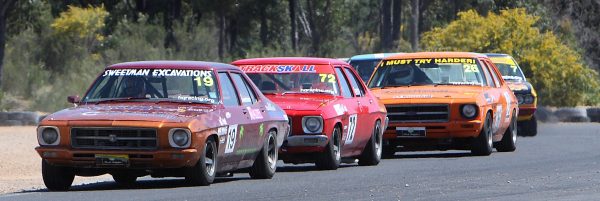 The Tyre Place Track Attack Race and Time Challenge State Championship (cars) @ Collie Motorplex