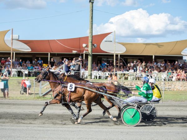 Collie Harness Racing @ Collie Trotting Club | Collie | Western Australia | Australia