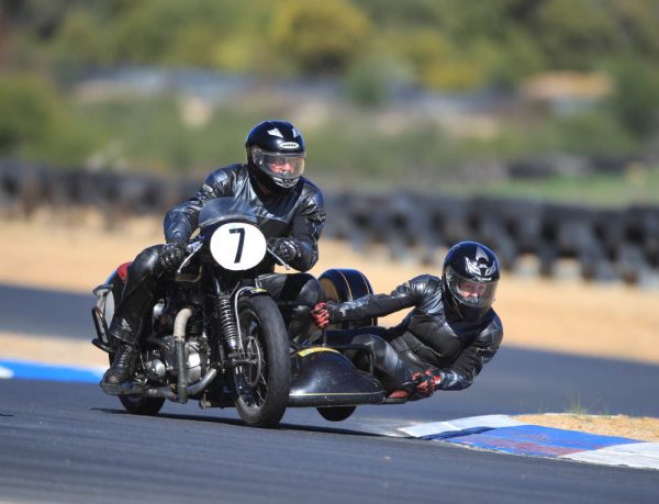 Historic Competition Motorcycle Club of WA @ Collie Motorplex | Western Australia | Australia