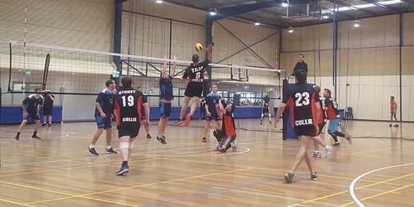 Collie Coal Cup 2022 - Volleyball @ Roche Park Recreation Centre | Collie | Western Australia | Australia