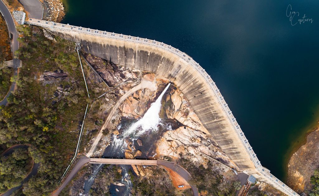 Wellington Dam | Collie River Valley