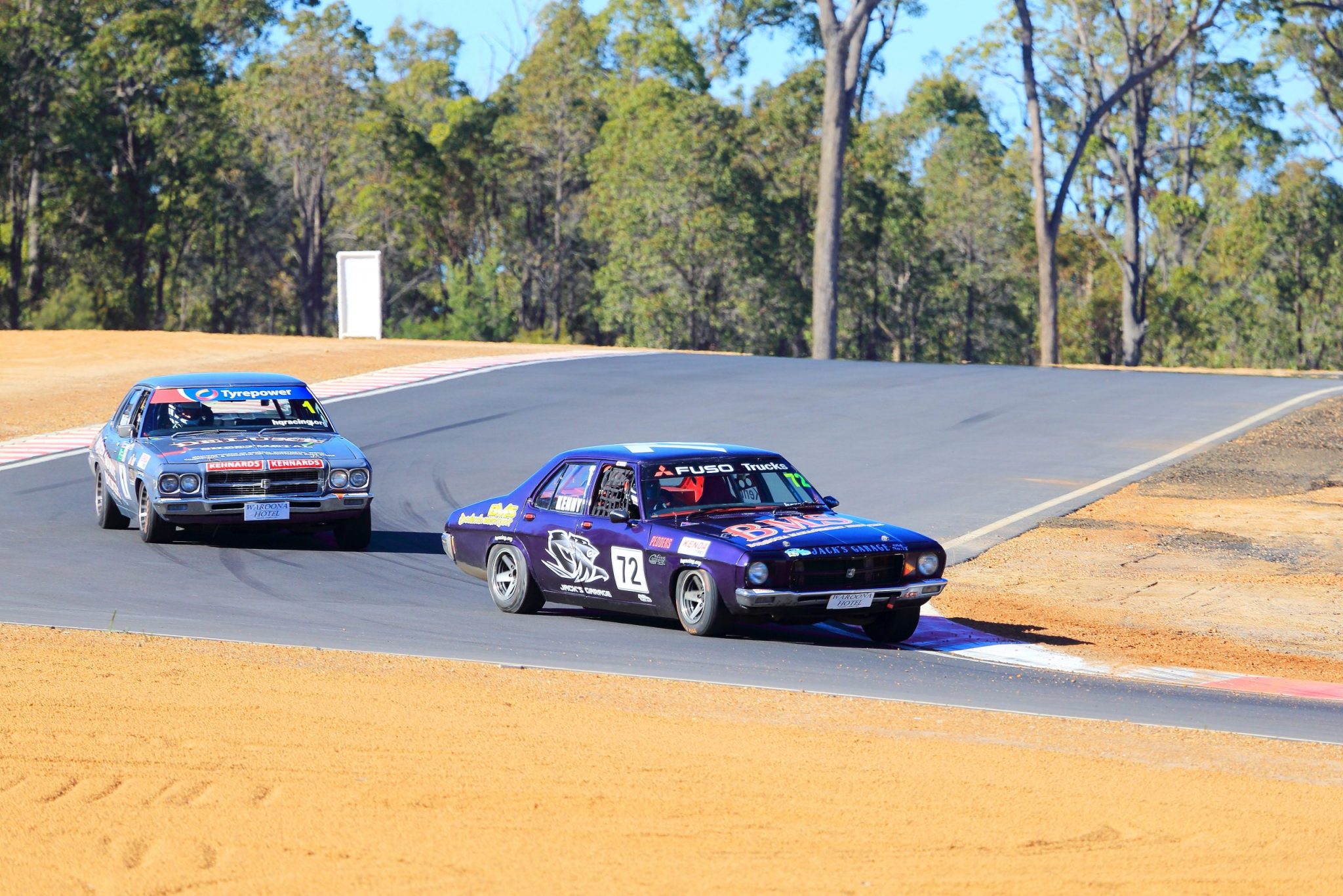 Collie Motorplex Collie River Valley