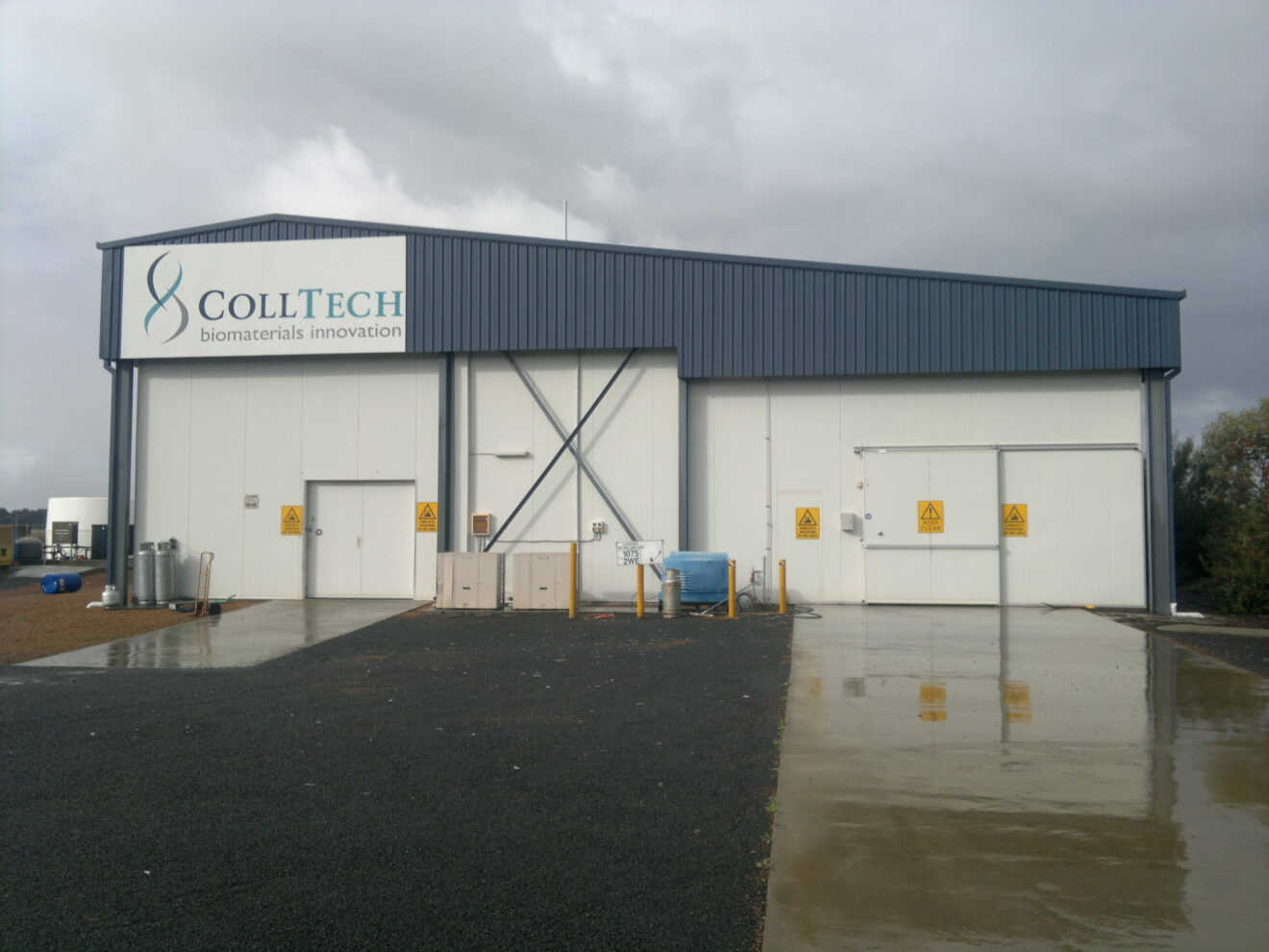 Holista Colltech | Collie River Valley