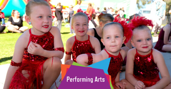 Performing Arts @ Bendigo Bank Music Shell