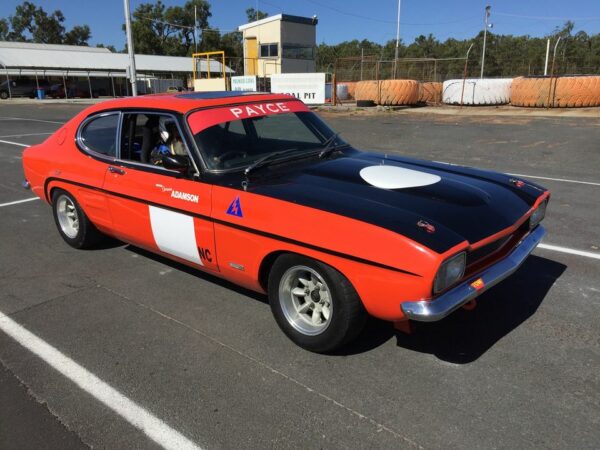 Long Track Test n Tune (Cars) @ Collie Motorplex