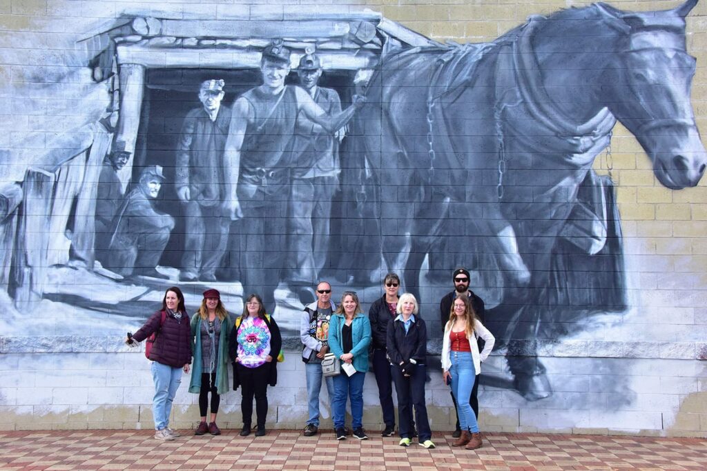 Mural Tours