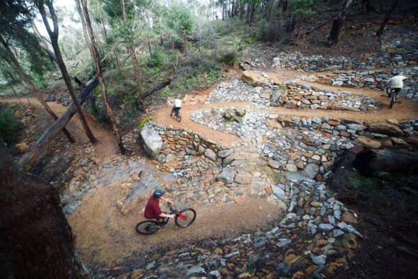 WA State Series XCO Mountain Biking Event