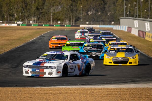 TA2 Muscle Car Series - King of the West 2 @ Collie Motorplex