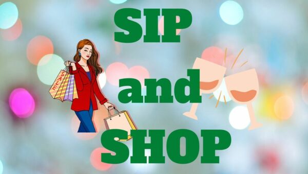 Sip and Shop @ Collie Collective