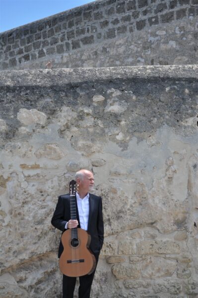 Classical Guitar Recital by Don Neander @ All Saints Anglican Church