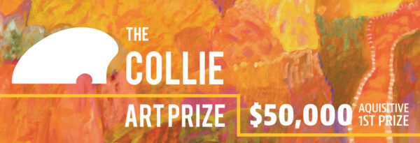 The Collie Art Prize @ Collie Art Gallery
