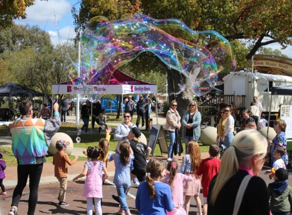 Festiv Arty’s Big Finale @ Central Park