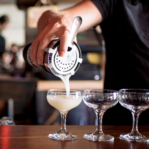 Mixology Masterclass @ The Crown