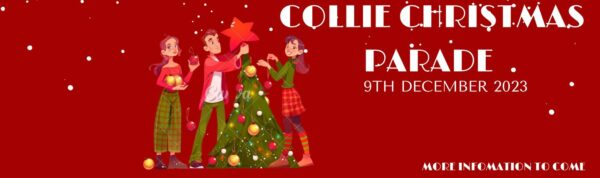Collie Christmas Pageant @ Central Park