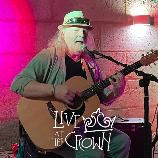 James Cameron Live at the Crown @ Crown Hotel Collie