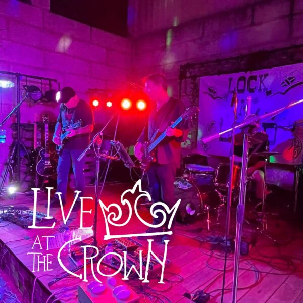 Lock n Load Live at the Crown @ Crown Hotel Collie