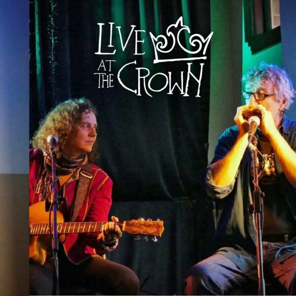 Short & Curly Live at the Crown @ Crown Hotel Collie