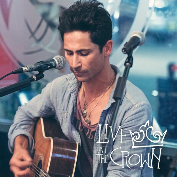 Benj Bernal Live at the Crown @ Crown Hotel Collie