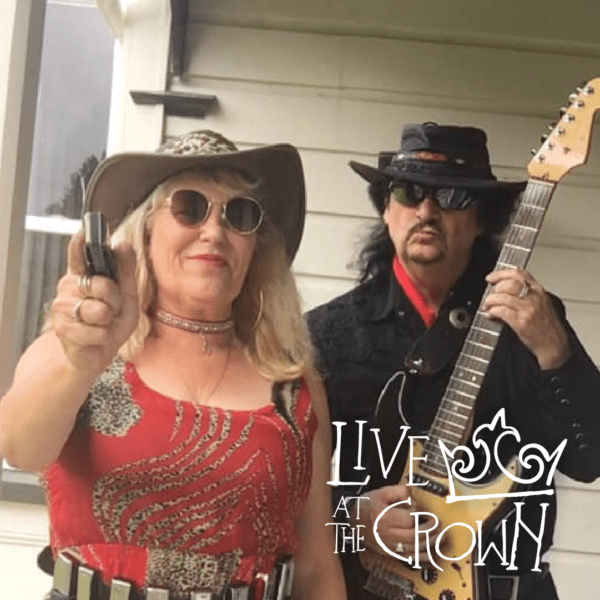 Brown Dog and the Muttley Live at the Crown @ Crown Hotel Collie