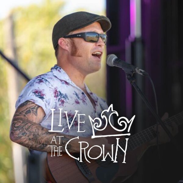 Scotty Gordon Live at the Crown @ Crown Hotel Collie