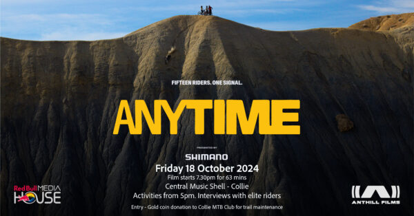 Exclusive Movie Screening: Anytime @ Music Shell at Central Park