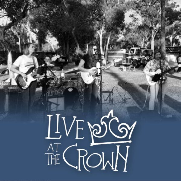 Broken Horses Live Music @ Crown Hotel Collie