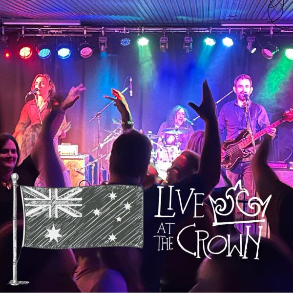 Aussie Day Eve with Goodstock Live at the Crown @ Crown Hotel Collie