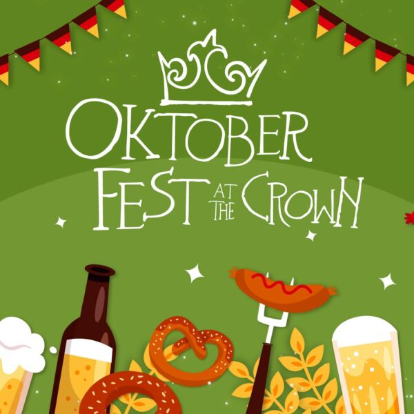 Oktoberfest at the Crown @ Crown Hotel Collie