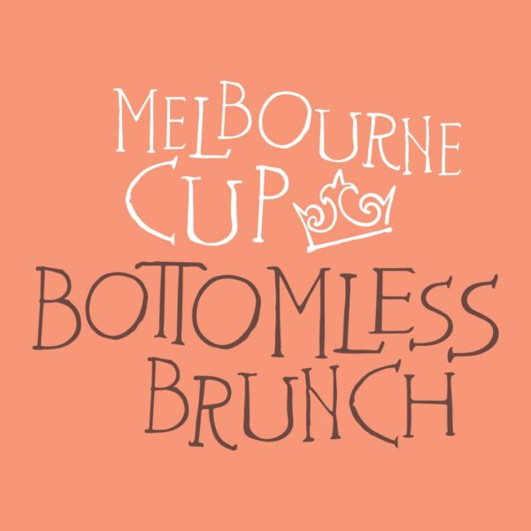 Melbourne Cup Bottomless Brunch @ Crown Hotel Collie