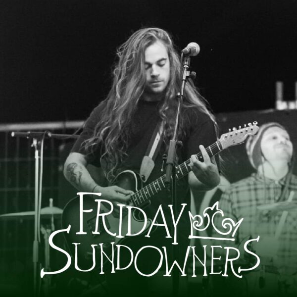 Friday Sundowners with Chris Vlatko @ Crown Hotel Collie