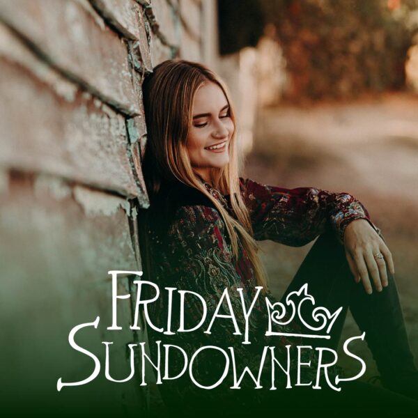 Friday Sundowners with Kate Hindle @ Crown Hotel Collie