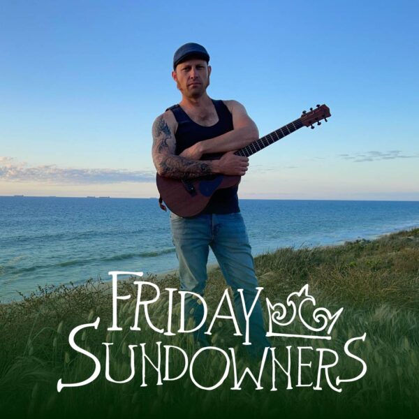 Friday Sundowners with Scotty Gordon @ Crown Hotel Collie