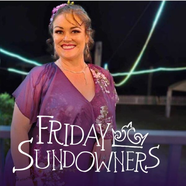 Friday Sundowner with Michelle Duits @ Crown Collie