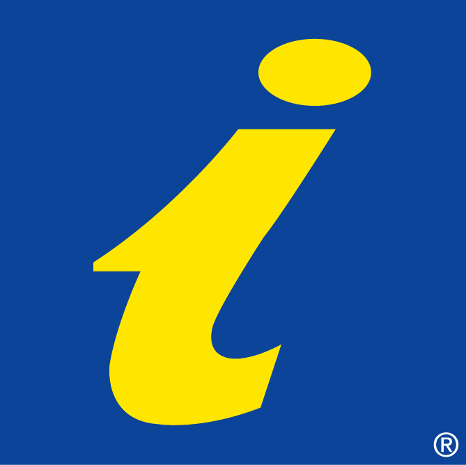 Accredited Visitor Centre i Tick Logo