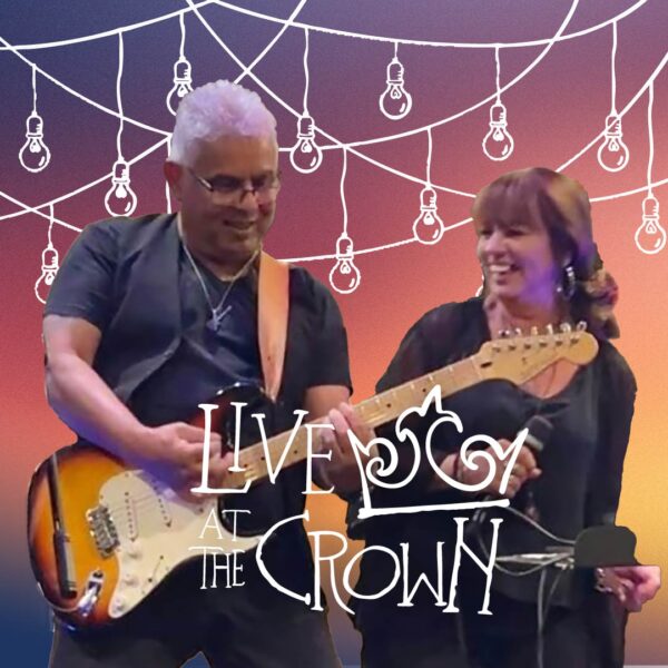 Double Time Live at the Crown @ Crown Hotel Collie