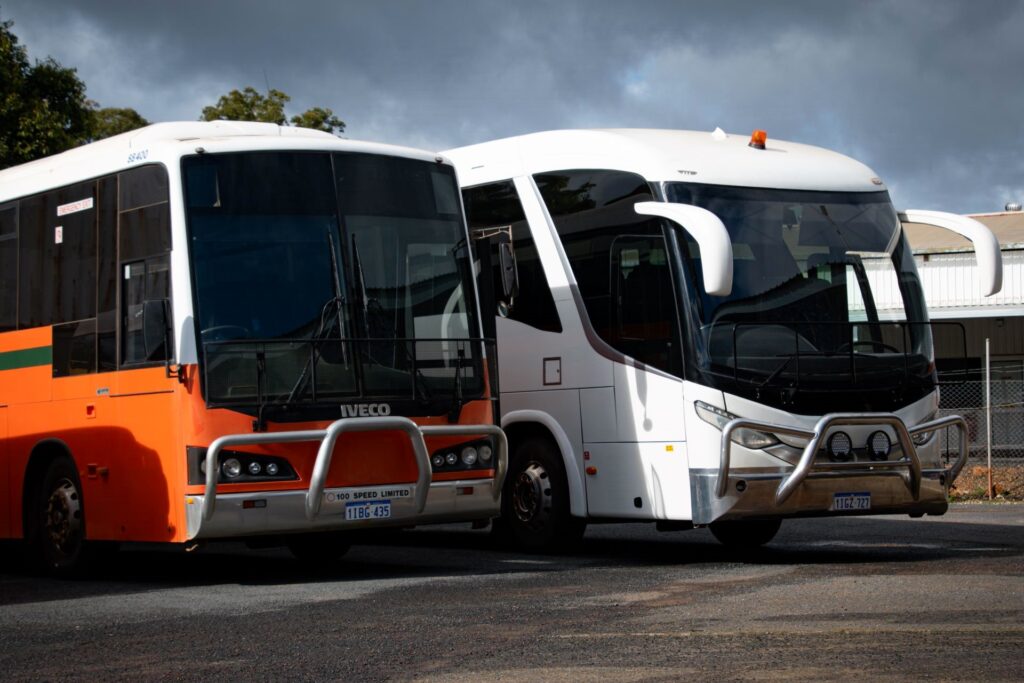 Coalfields-Bus-Service_buses_2025_04