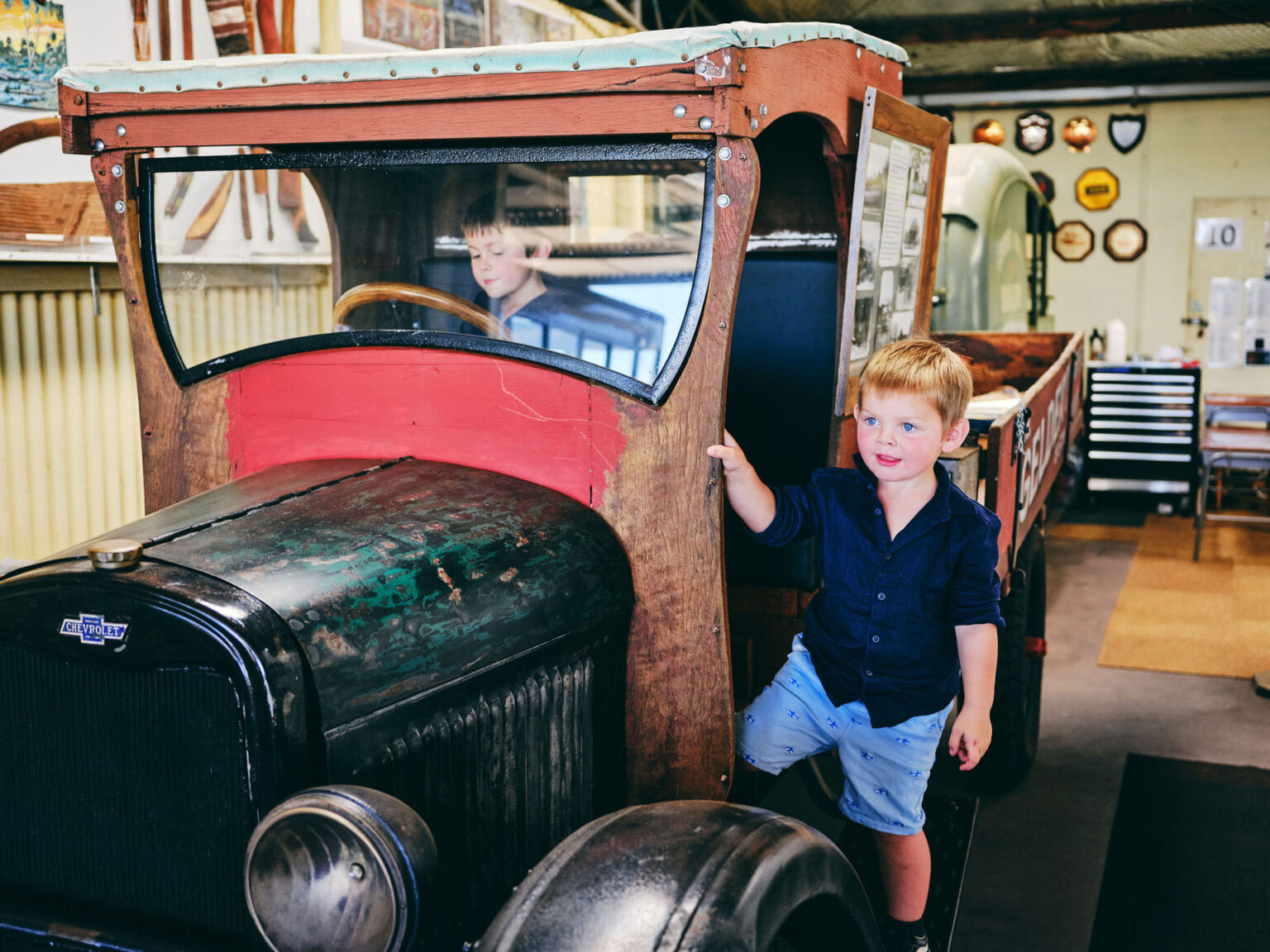 Winter in Collie - Collie River Valley