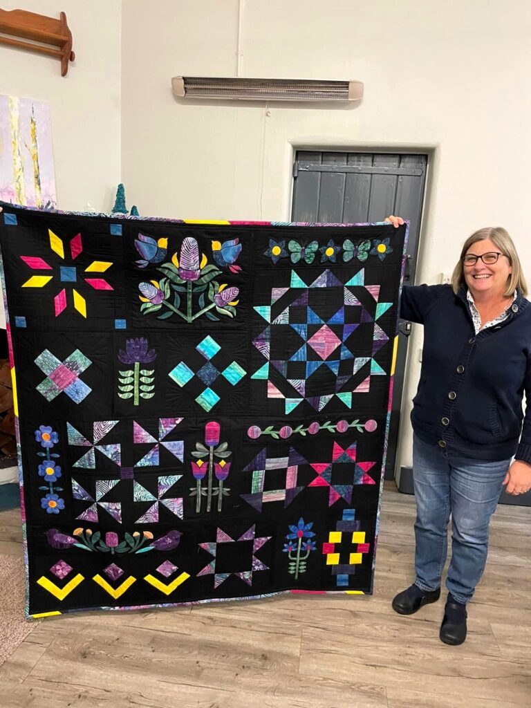 Collie-Art-Group_Blanket