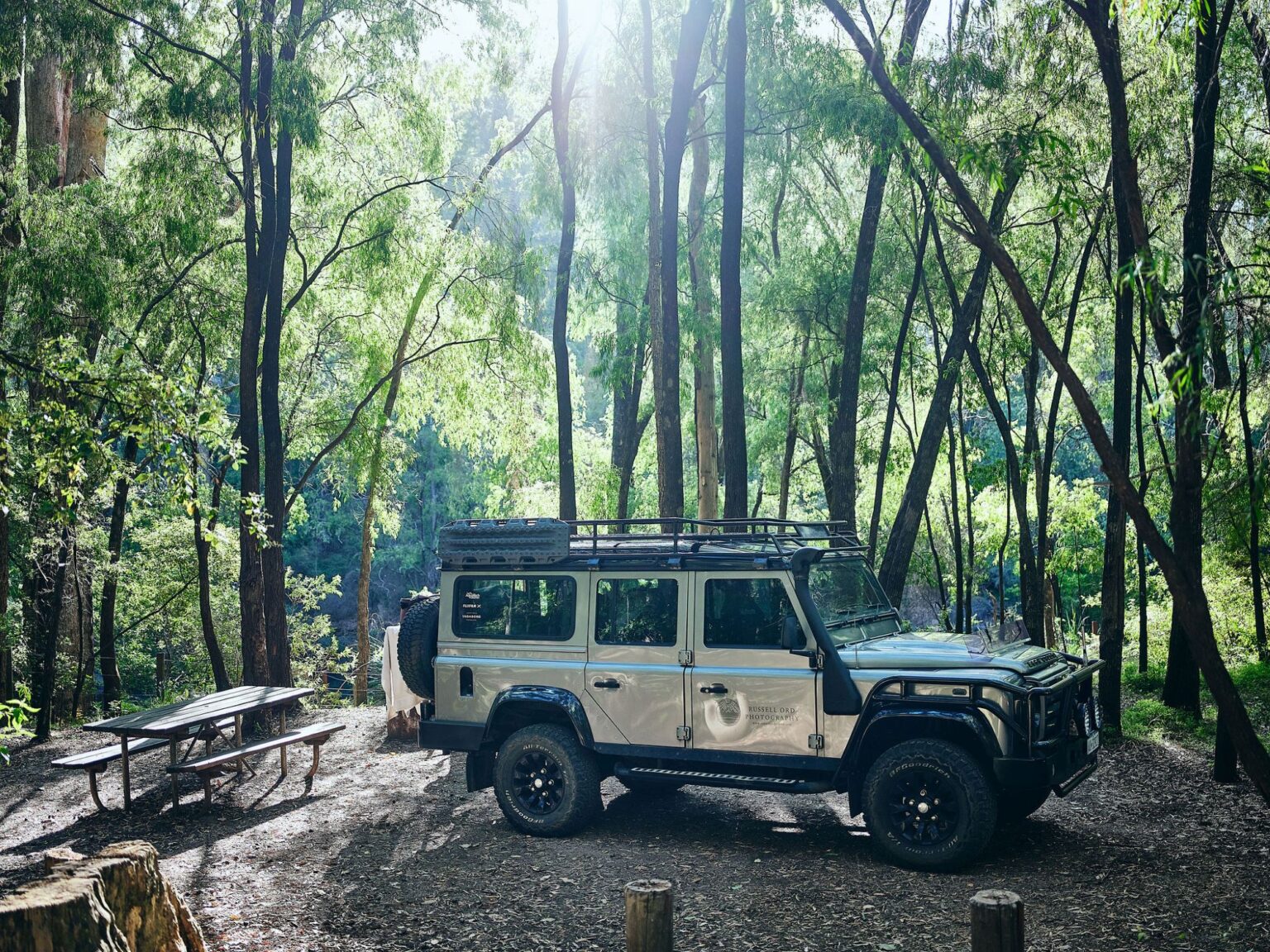 Best Camp Spots in Collie - Collie River Valley
