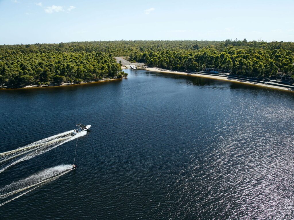 Lake-Kepwari_Water-Skiing_Ord_2024-45