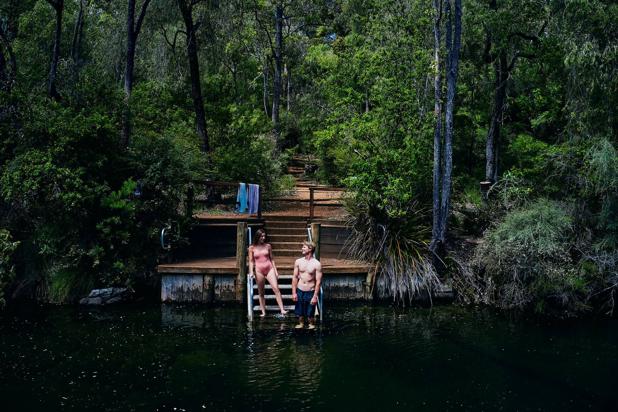 7 Best Swimming Holes in Collie - Collie River Valley