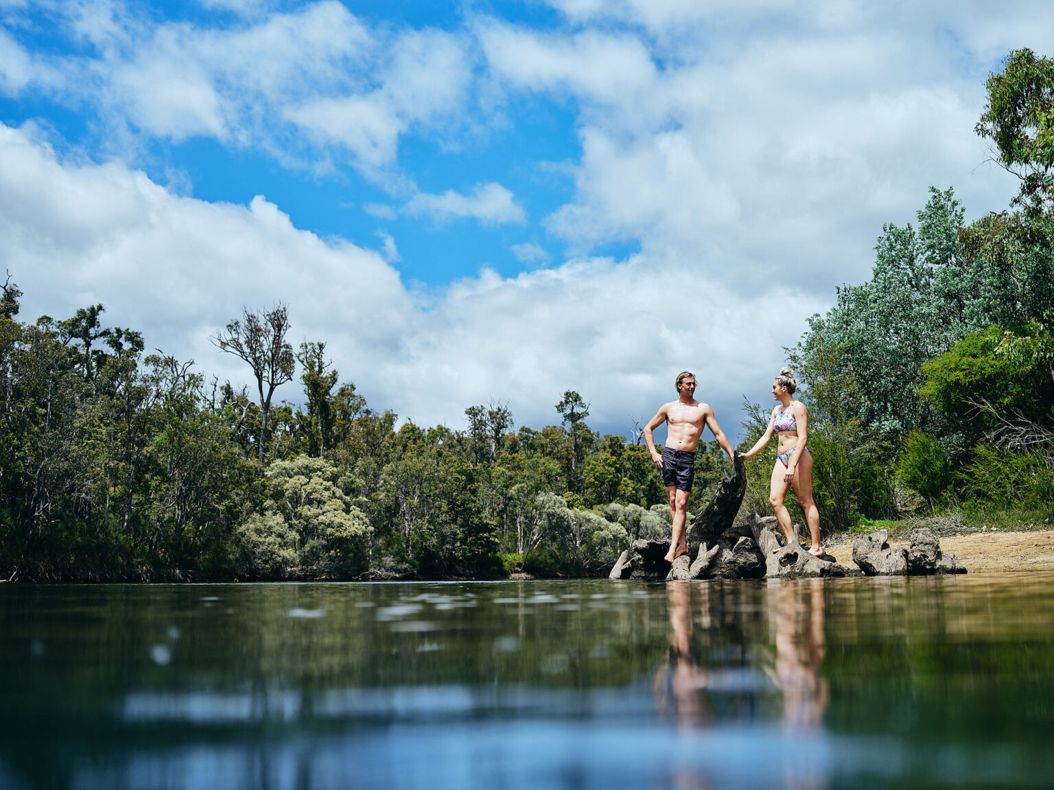 7 Best Swimming Holes in Collie - Collie River Valley