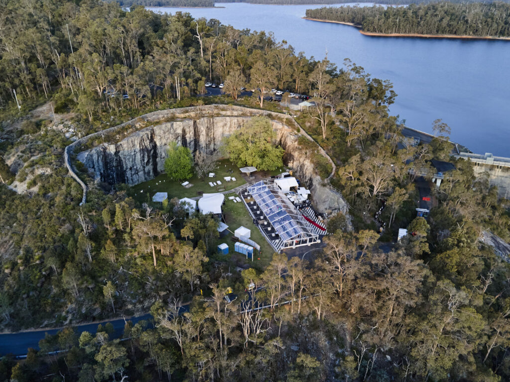 Quarry-Wellington-National-Park_Event-Quarry-Dinner_Turri_2022-002