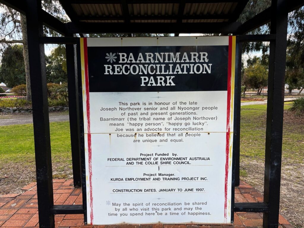 Baarnimarr-Reconciliation-Park_signage_CC_2025_03