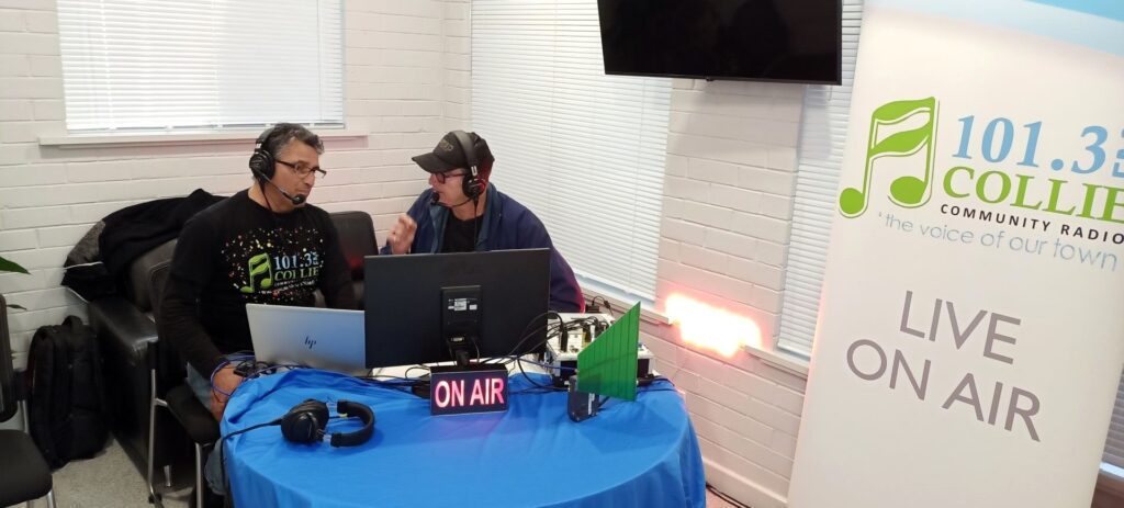 Collie-Community-Radio_working_FB_2025_04