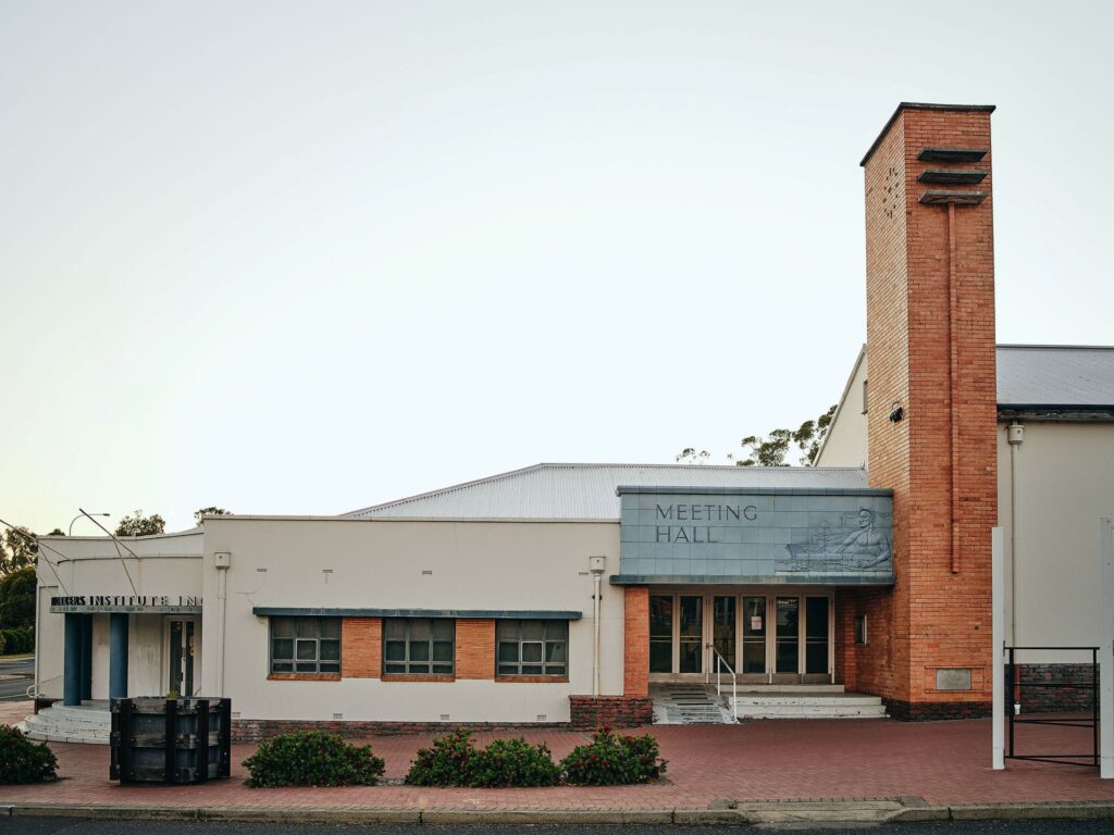 Collie-Mineworkers-Institute_Exterior_Heritage_Ord_2020-196