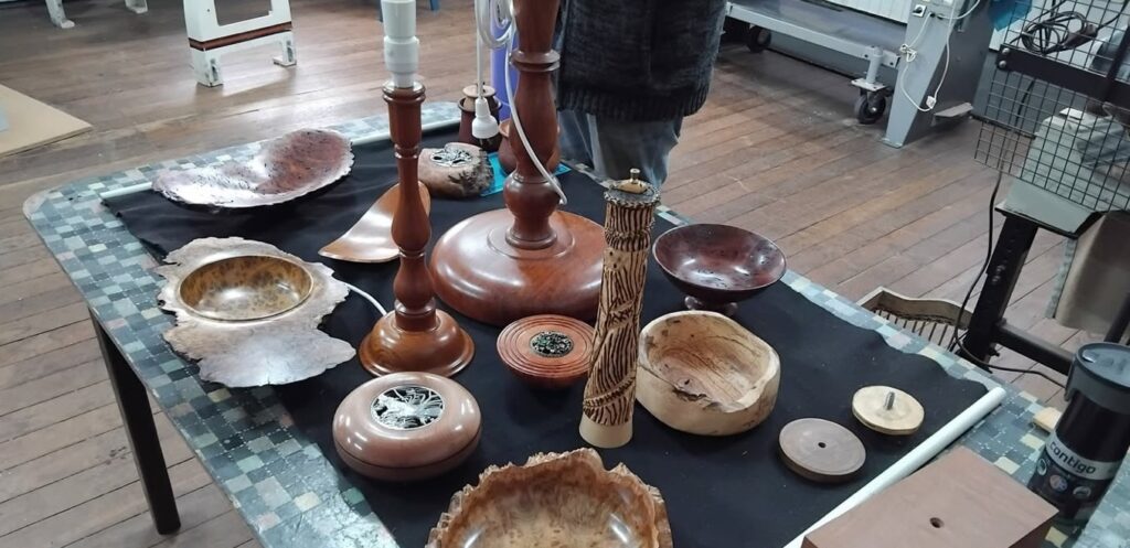 Collie-Woodturners_display_woodturners_2025_02
