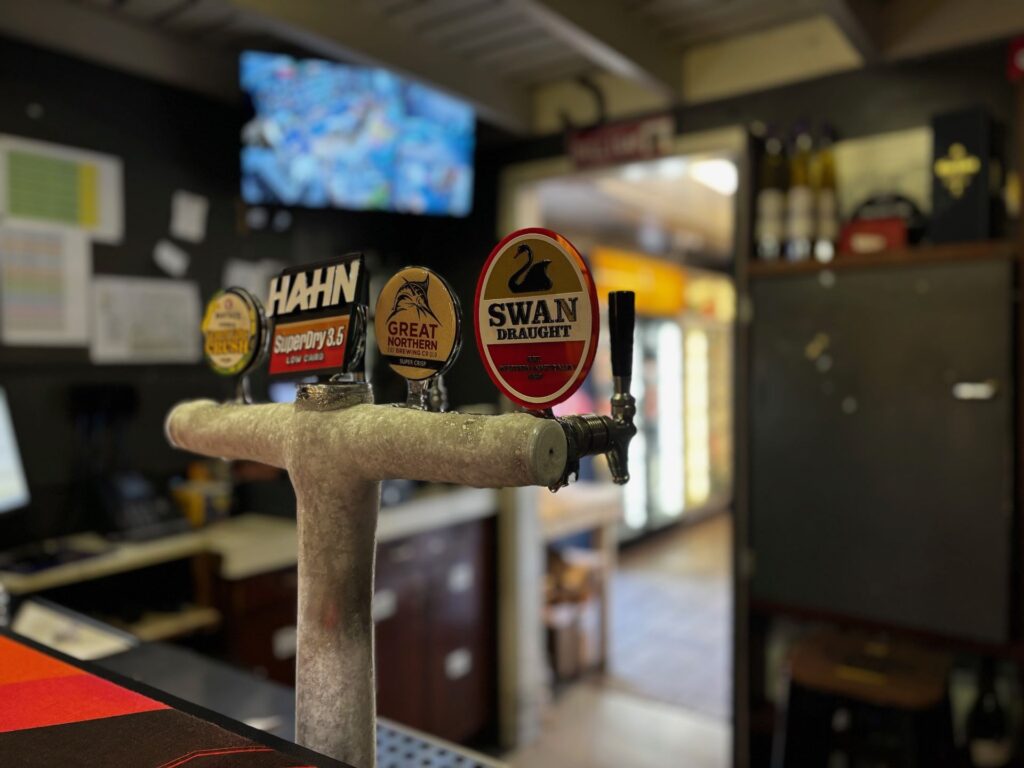 The-Club-Hotel_beer-taps_CC_2025_03