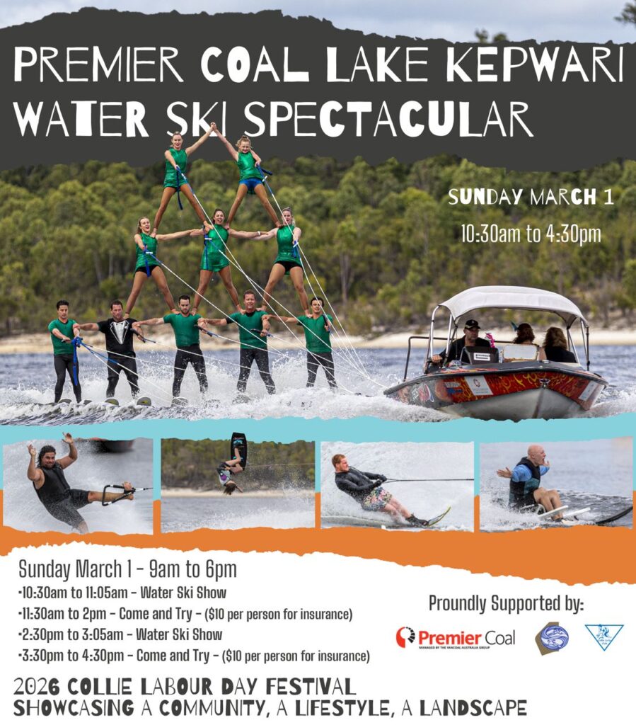 Labour Day Water Ski Spectacular